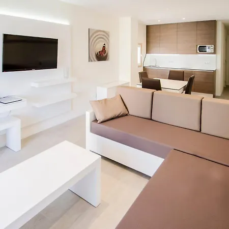 Lejlighedshotel Ponent Peguera
