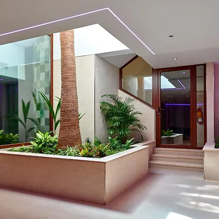 Lejlighedshotel Ponent 3*