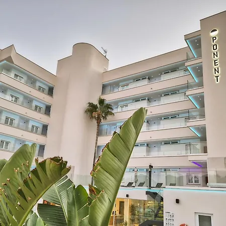 Lejlighedshotel Ponent Peguera
