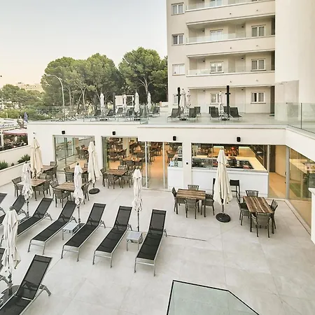 Ponent Lejlighedshotel Peguera