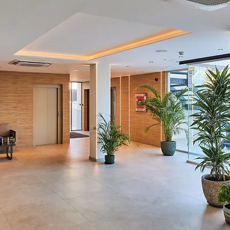 Lejlighedshotel Ponent Peguera