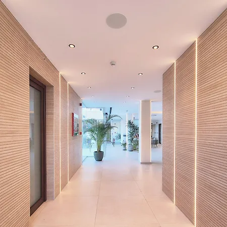 Lejlighedshotel Ponent 4*