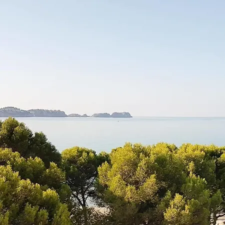 Ponent Lejlighedshotel 3*