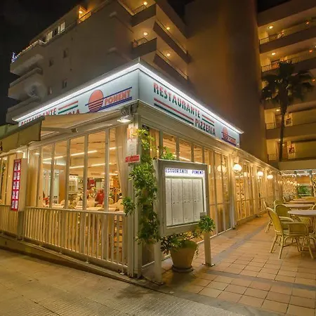Lejlighedshotel Ponent 3*