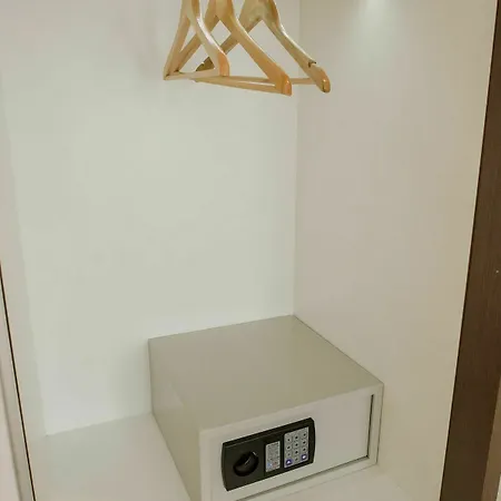 Ponent Lejlighedshotel 3*