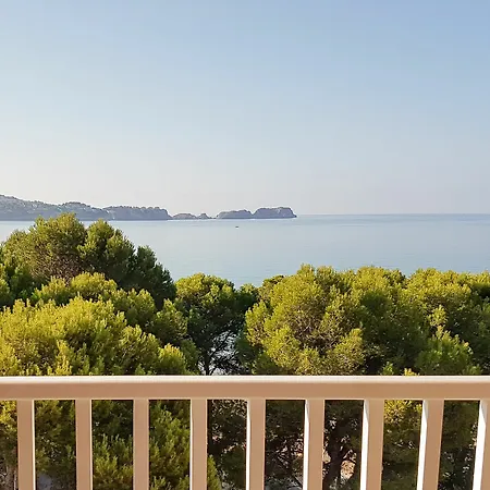 Lejlighedshotel Ponent 3*