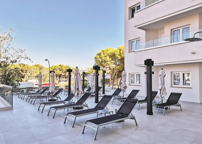 Lejlighedshotel Ponent 4*