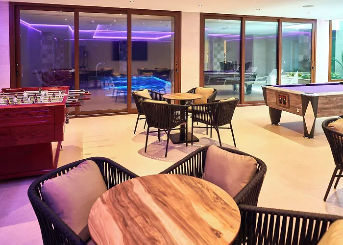 Lejlighedshotel Ponent