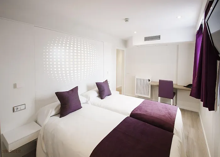 Lejlighedshotel Ponent