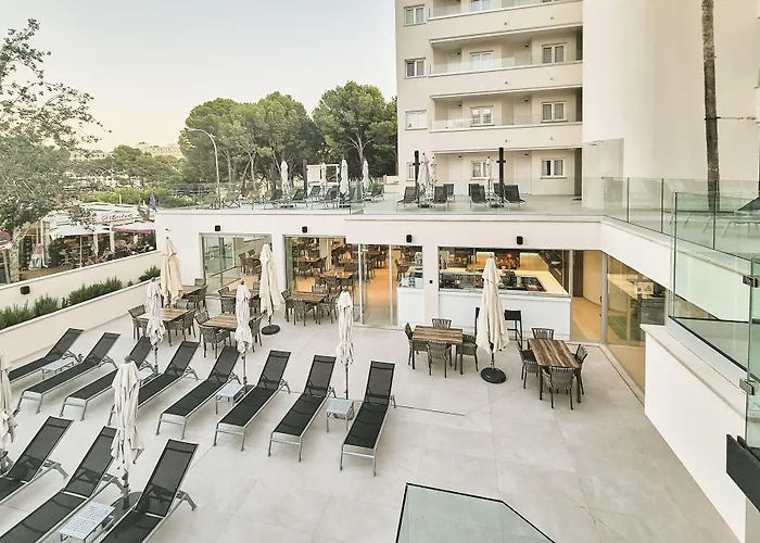 Ponent Lejlighedshotel Peguera