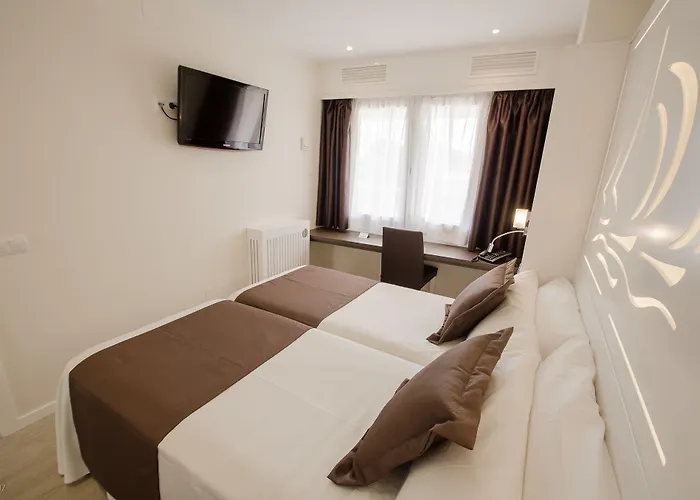 Ponent Lejlighedshotel 4*