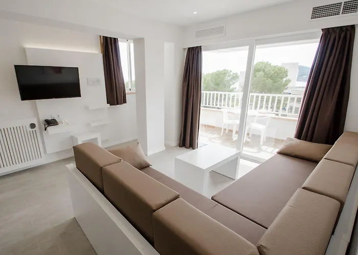 Hotel apartamentowy Ponent