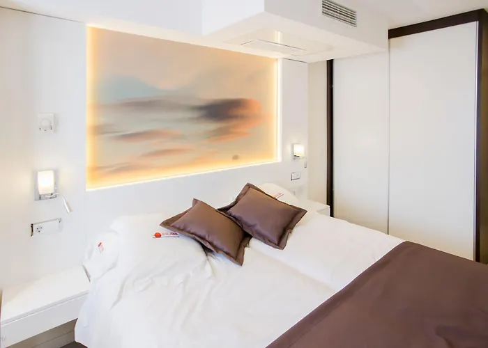 Lejlighedshotel Ponent Peguera