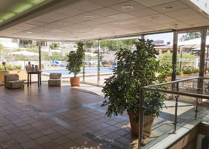 Lejlighedshotel Ponent