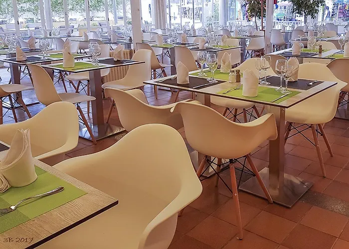 Lejlighedshotel Ponent 4*