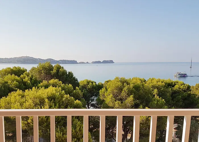 Ponent Lejlighedshotel