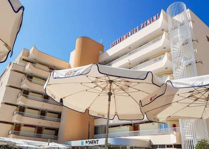 Hotel apartamentowy Ponent 4*