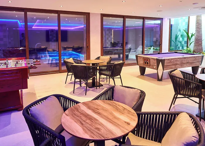 Hotel apartamentowy Ponent