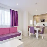 شقة فندقية Ponent 4*
