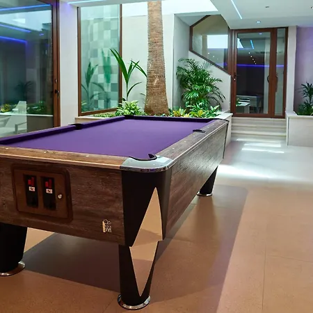 Apart Otel Ponent