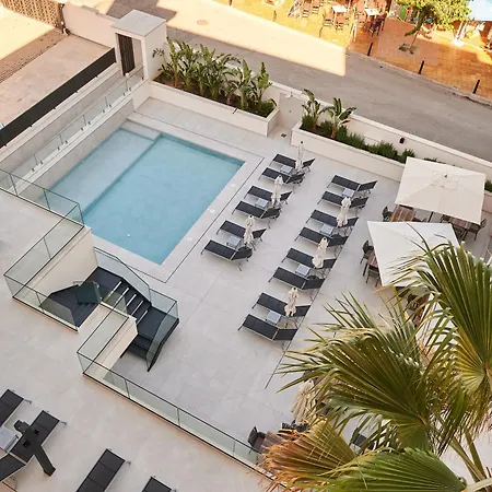 Ponent Apart Otel Peguera