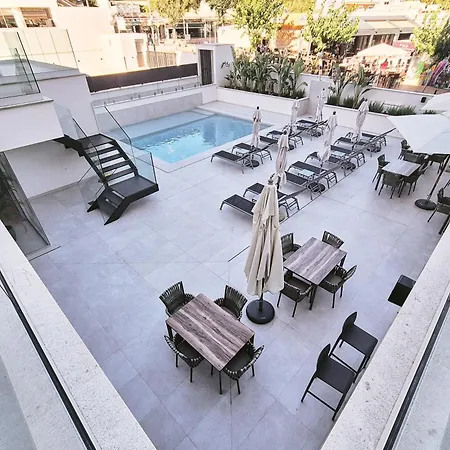 Ponent Apart Otel