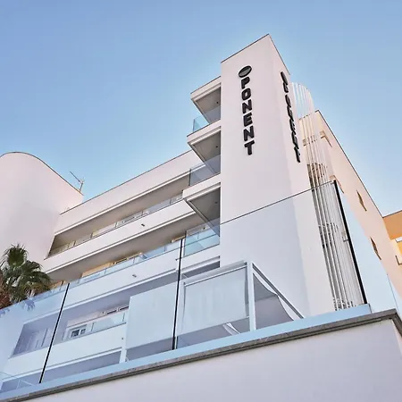 Apart Otel Ponent 3*