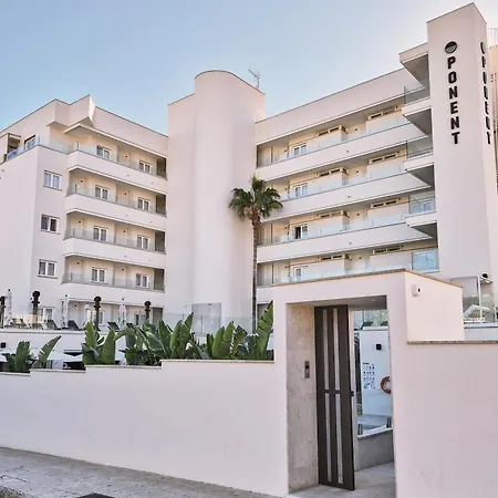 Ponent Apart Otel