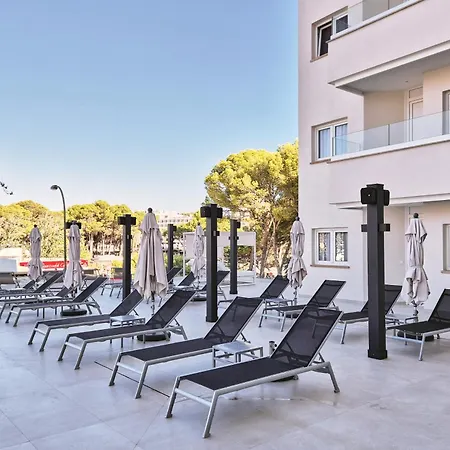 Aparthotel Ponent 4*