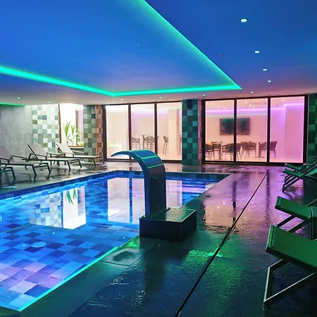 Aparthotel Ponent Peguera