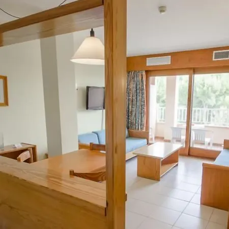 公寓式酒店 波南特公寓酒店 4*