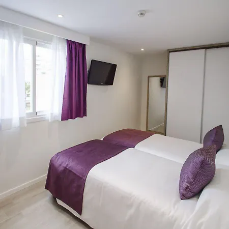 Apart-hotel Ponent Peguera