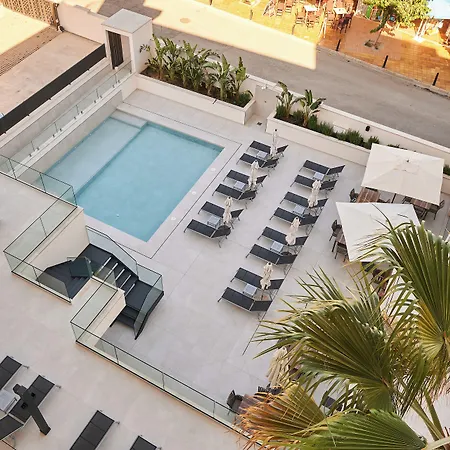 Ponent Aparthotel Peguera