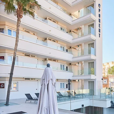 Apart-hotel Ponent 4*