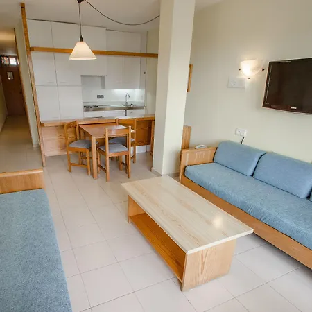 波南特公寓酒店 帕格拉