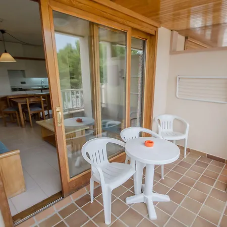 Apart-hotel Ponent Peguera