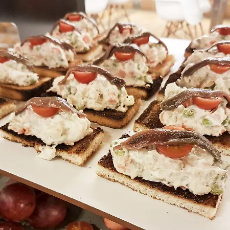 波南特公寓酒店 4* 帕格拉