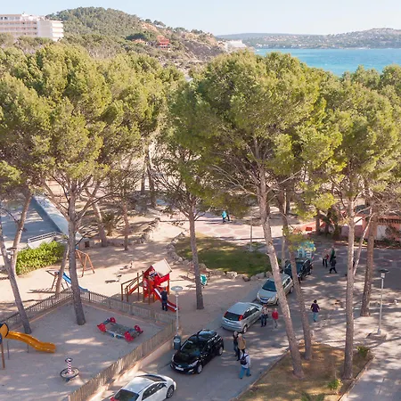 Apart-hotel Ponent 4*