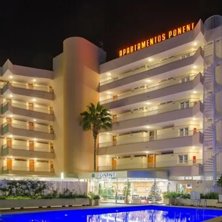 Apart-hotel Ponent Peguera