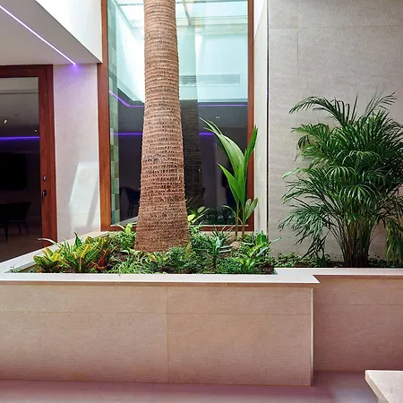 波南特公寓酒店 4* 帕格拉