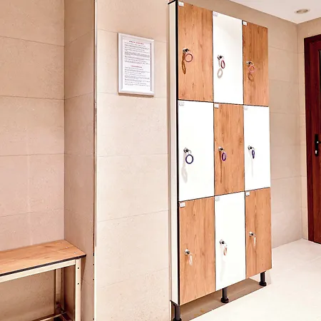 波南特公寓酒店 帕格拉