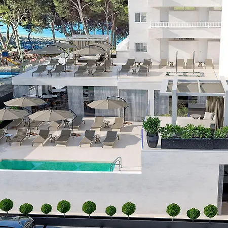 Aparthotel Ponent 4*