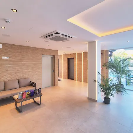 波南特公寓酒店 4*