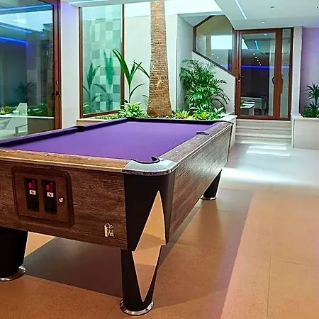 Appart hôtel Ponent 4*