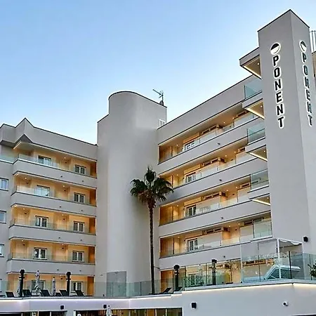 Appart hôtel Ponent 4*