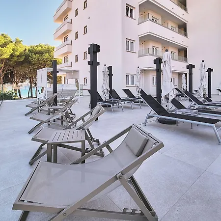 Aparthotel Ponent 4*