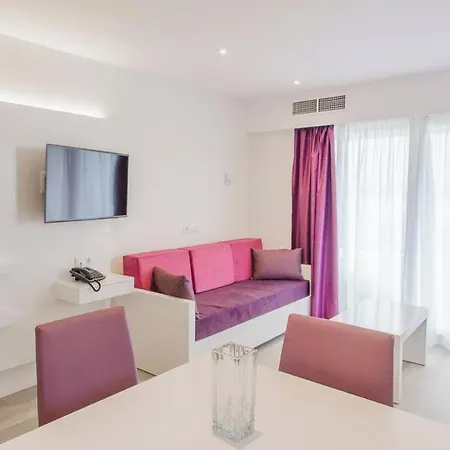Ponent Aparthotel Peguera