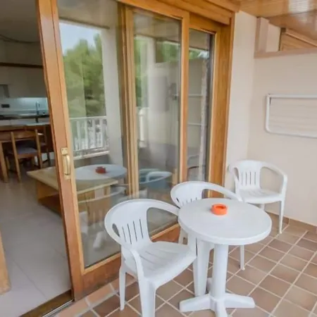 Aparthotel Ponent 4*
