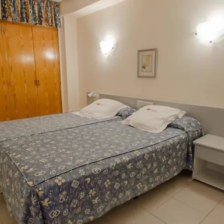 Aparthotel Ponent Peguera