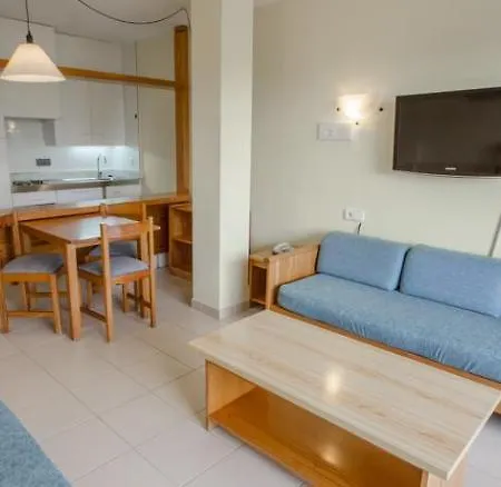 Ponent Apart Otel Peguera